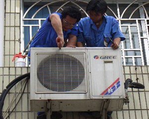 万柏林空调维修售后服务中心