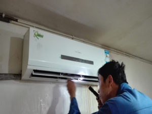 万柏林格力空调电话是多少