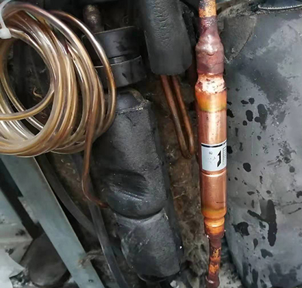 万柏林美的变频多联机空调维修售后服务中心