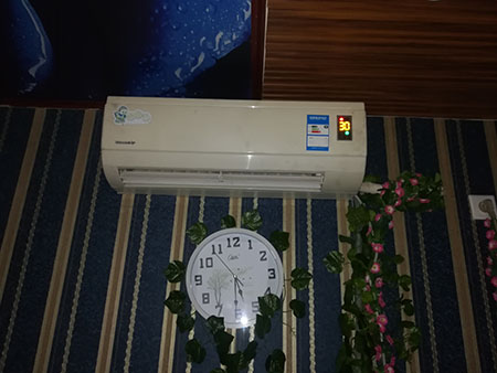 万柏林空调维修售后服务中心