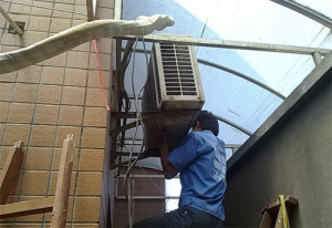 万柏林空调维修售后服务中心