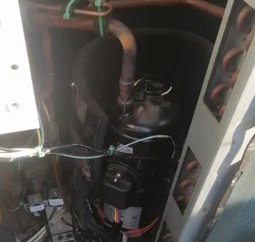 万柏林维修变频空调电话在哪里找